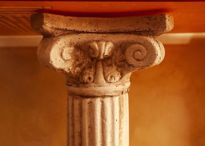 Hotel Ginevra Palace Rome