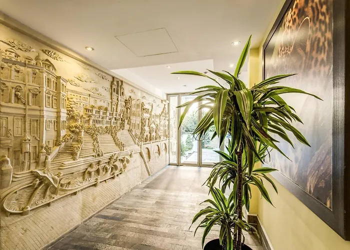 Ginevra Palace 3* Roma