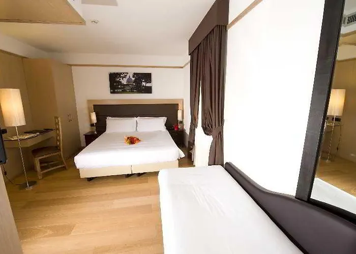 Ginevra Palace Hotel Rome