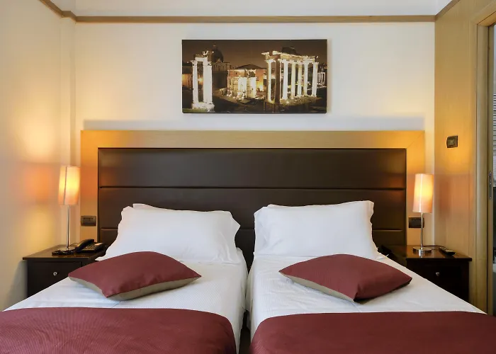 Otel Ginevra Palace 3*