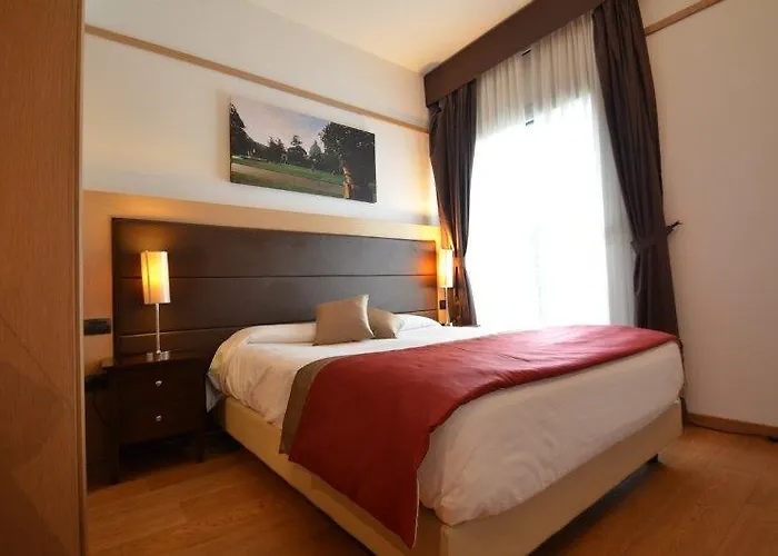 Ginevra Palace Otel Roma