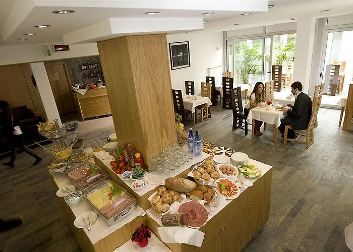 Otel Ginevra Palace Roma