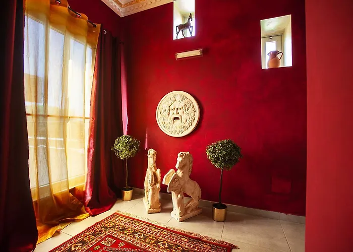 Ginevra Palace 3* Rome