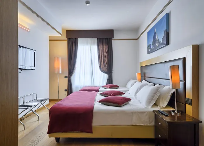 Ginevra Palace Otel
