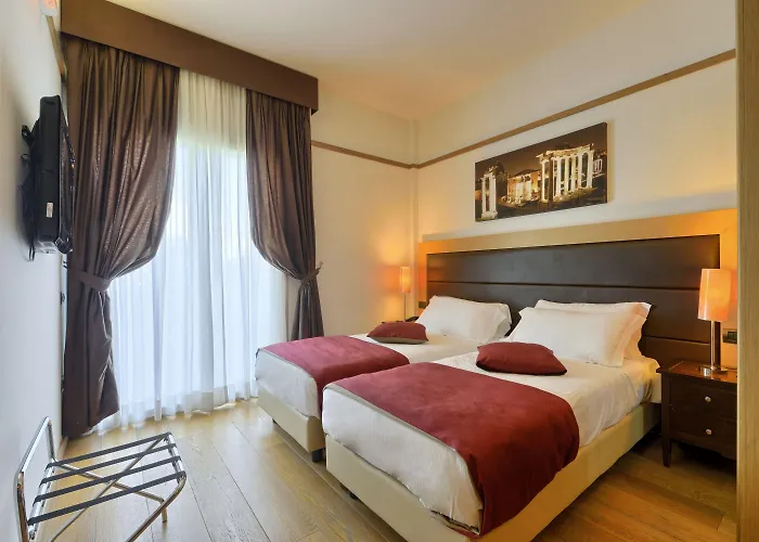 Ginevra Palace 3* Roma