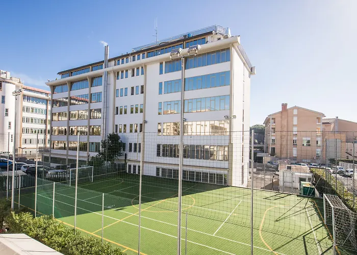 Ginevra Palace Otel Roma