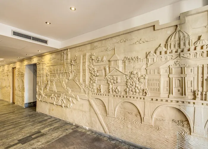 Otel Ginevra Palace Roma