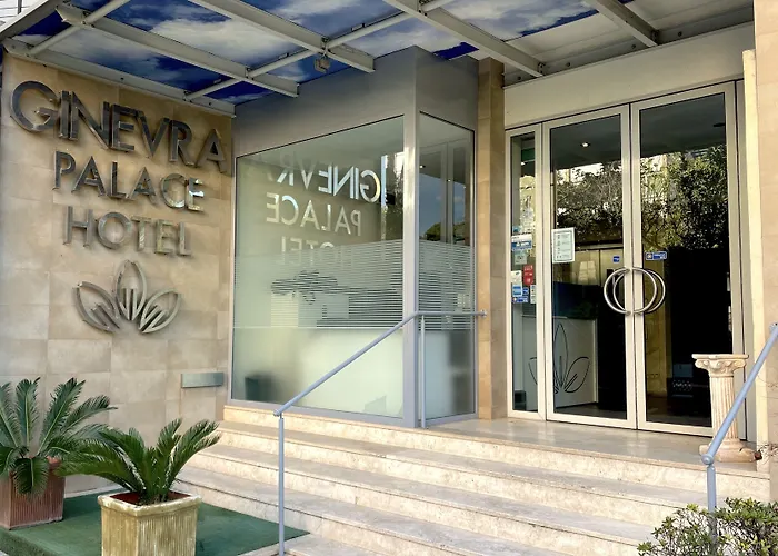 Ginevra Palace Otel Roma