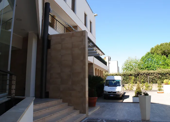 Ginevra Palace Otel Roma