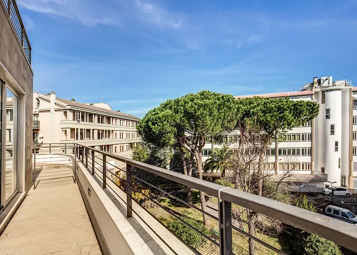 Ginevra Palace Otel Roma
