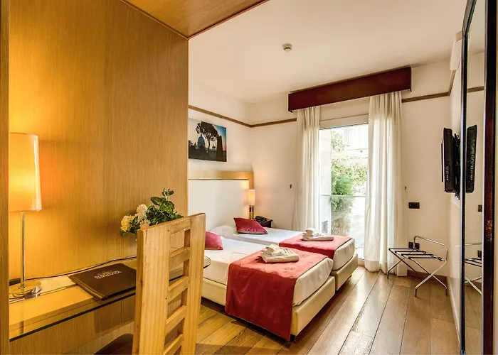 Otel Ginevra Palace 3*