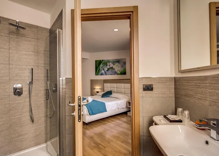 Ginevra Palace Otel Roma