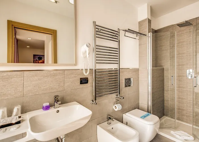 Ginevra Palace 3* Roma
