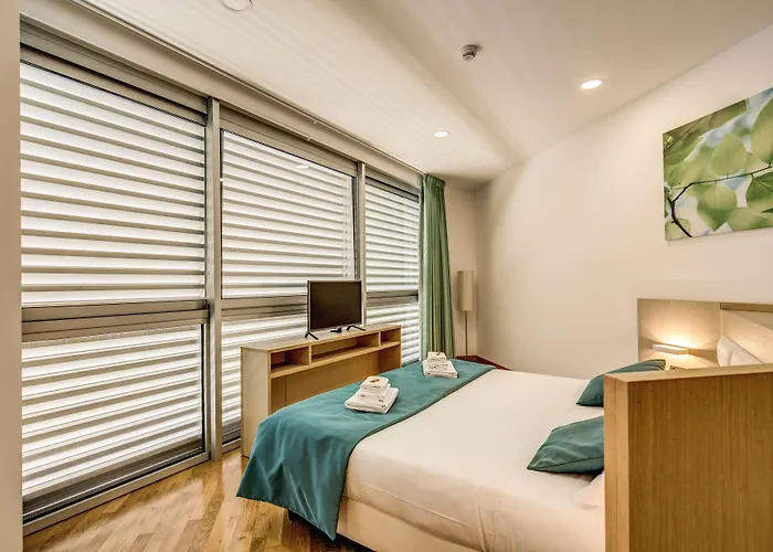 Ginevra Palace Otel Roma