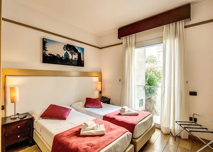 Ginevra Palace 3*