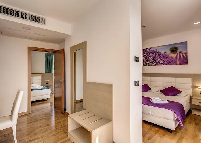 Ginevra Palace 3* Roma