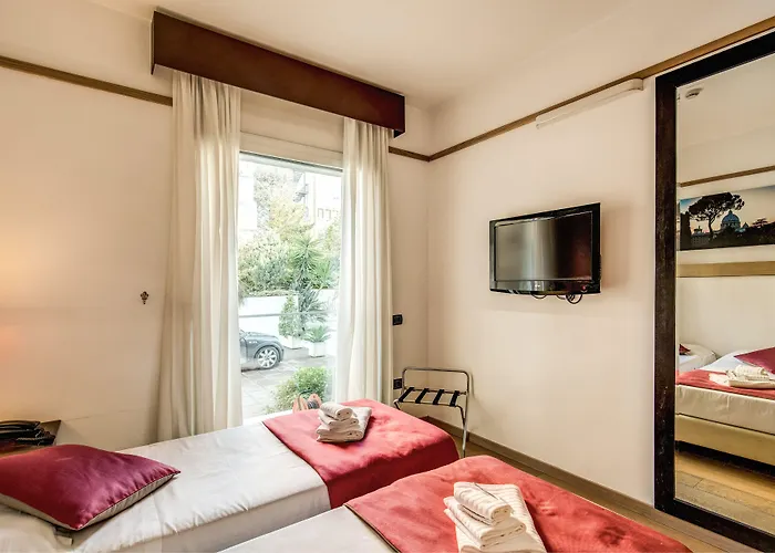 Ginevra Palace Otel Roma