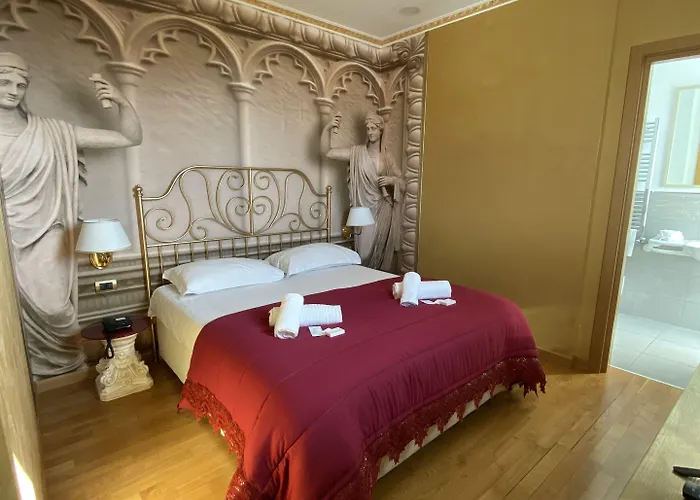 Ginevra Palace Otel Roma