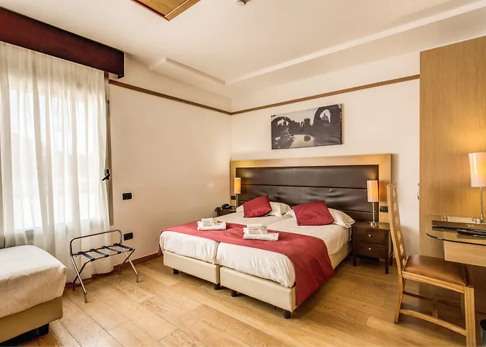 Ginevra Palace 3*