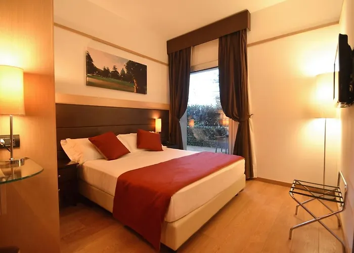 Ginevra Palace Hotel Rome