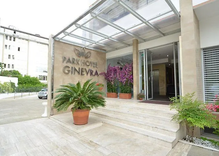 Otel Ginevra Palace 3*