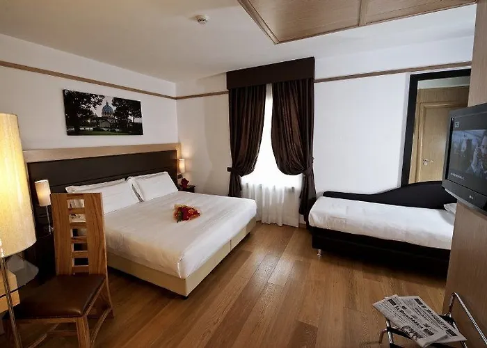 Ginevra Palace 3* Roma
