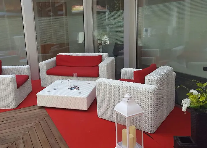 Hotel Ginevra Palace 3*