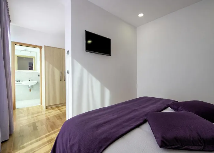 Otel Ginevra Palace Roma