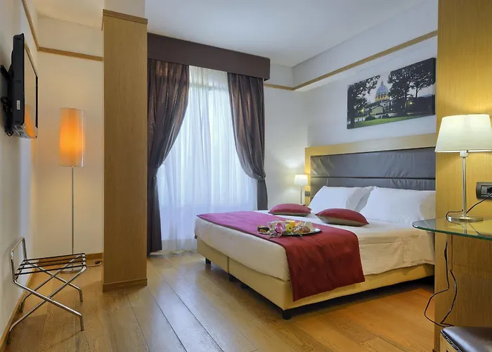 Ginevra Palace Roma