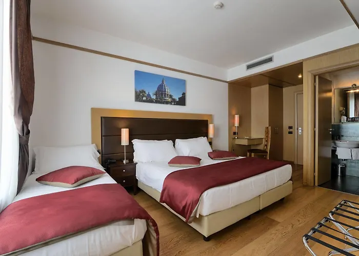 Hotel Ginevra Palace Rome