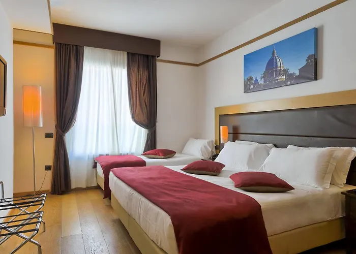 Ginevra Palace 3*