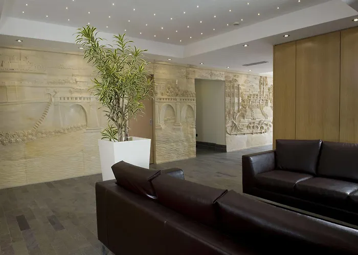 Ginevra Palace Otel 3*