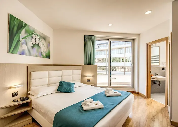 Ginevra Palace 3* Roma
